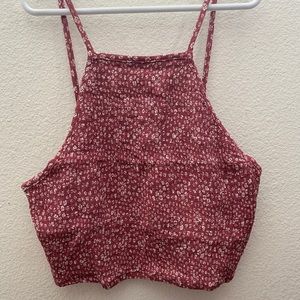 Brandy Melville Halter top